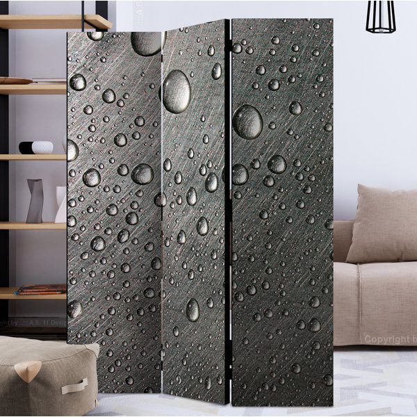 Ebern Designs Chrissie 172cm H Folding Room Divider Wayfair.co.uk